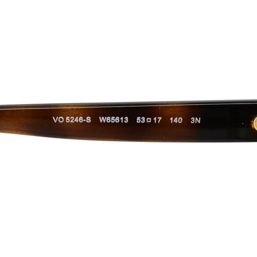 Vogue VO 5246-S W65613 53-17-140mm Sunglass / Eyeglass FRAMES ONLY - VERY GOOD